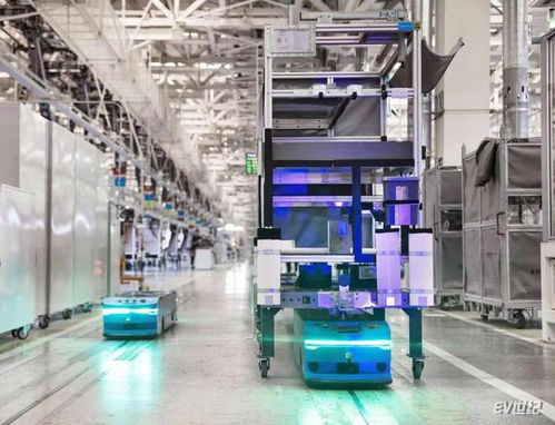 提速全面電動(dòng) 北京奔馳順義工廠打造 核心豪華 純電座駕全新eqe