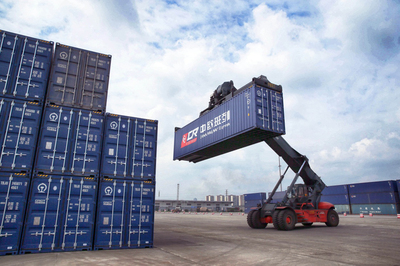 重慶西部物流園:渝新歐國(guó)際貿(mào)易大通道從這里出發(fā)