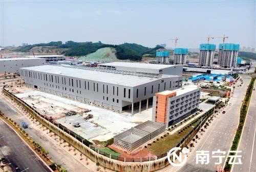 中新南寧國(guó)際物流園步入發(fā)展新時(shí)代