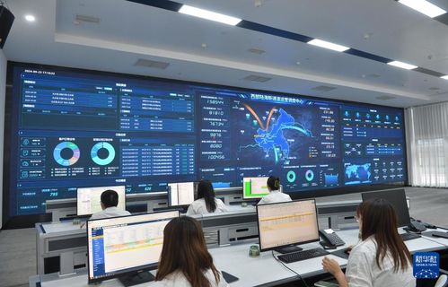 高質(zhì)量發(fā)展調(diào)研行 邁入開(kāi)放前沿 記者探訪重慶國(guó)際物流樞紐園區(qū)