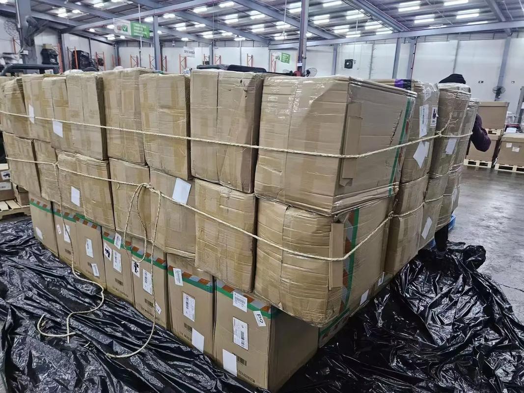 國際物流 連接中國工廠與全球市場的關(guān)鍵橋梁